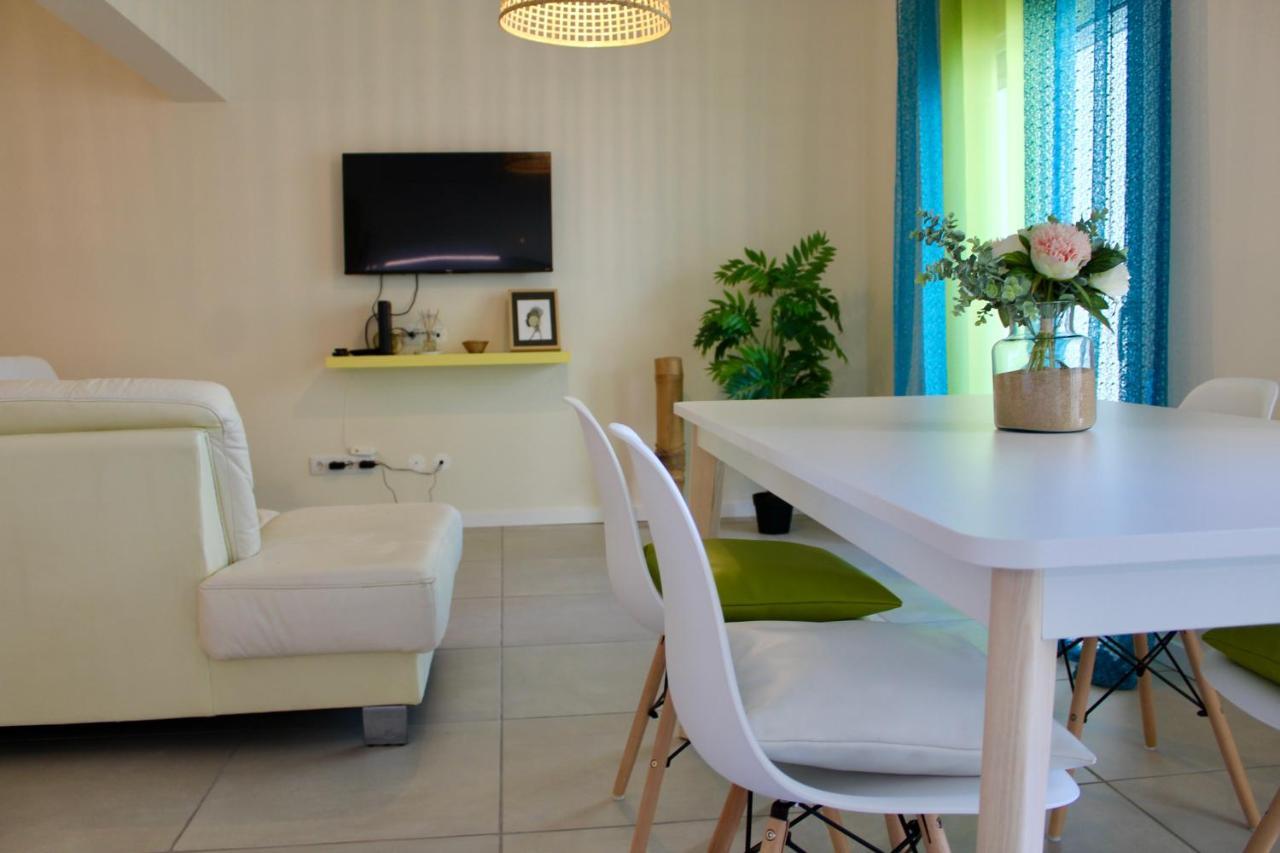 Апартаменты Casa Mare Baixa Армасан-де-Пера Экстерьер фото